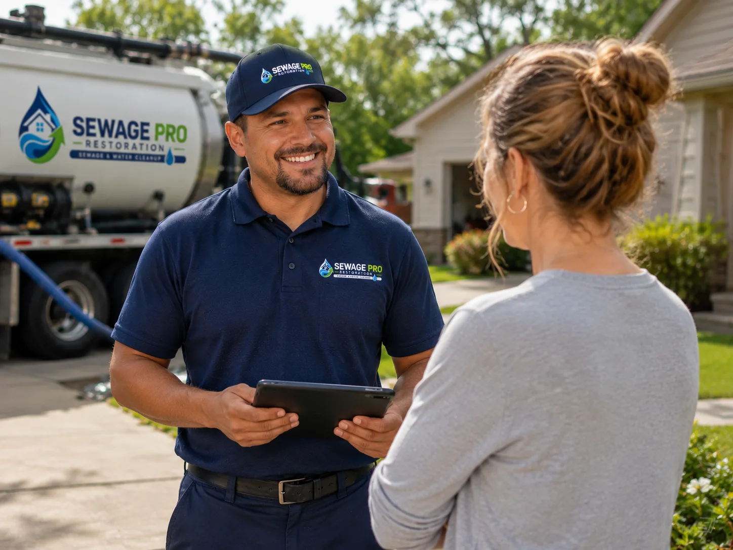 Sewage Cleanup Services Cuddy, PA FAQs